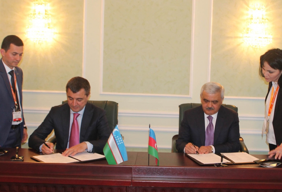 SOCAR, Uzbekneftegaz to jointly develop oil and gas fields