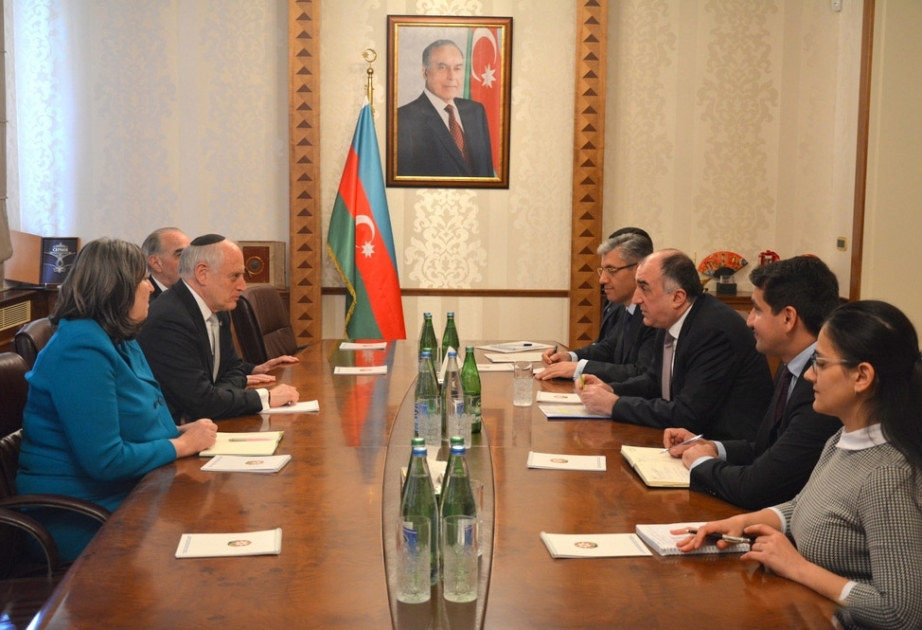 Malcolm Hoenlein: Jewish community has long enjoyed a peaceful co-existence in Azerbaijan