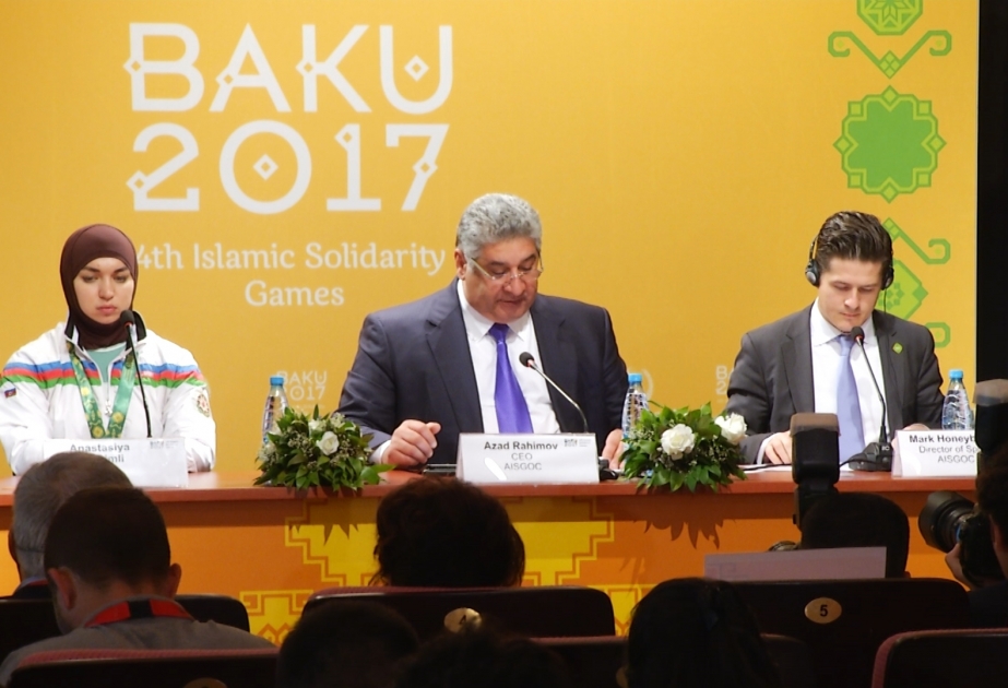 Азад Рагимов: Сборная Азербайджана, показав высокие результаты, завоевала 41 золотую медаль ВИДЕО