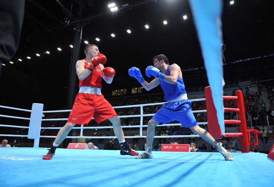Le boxeur Tamerlan Abdoullayev disputera la finale