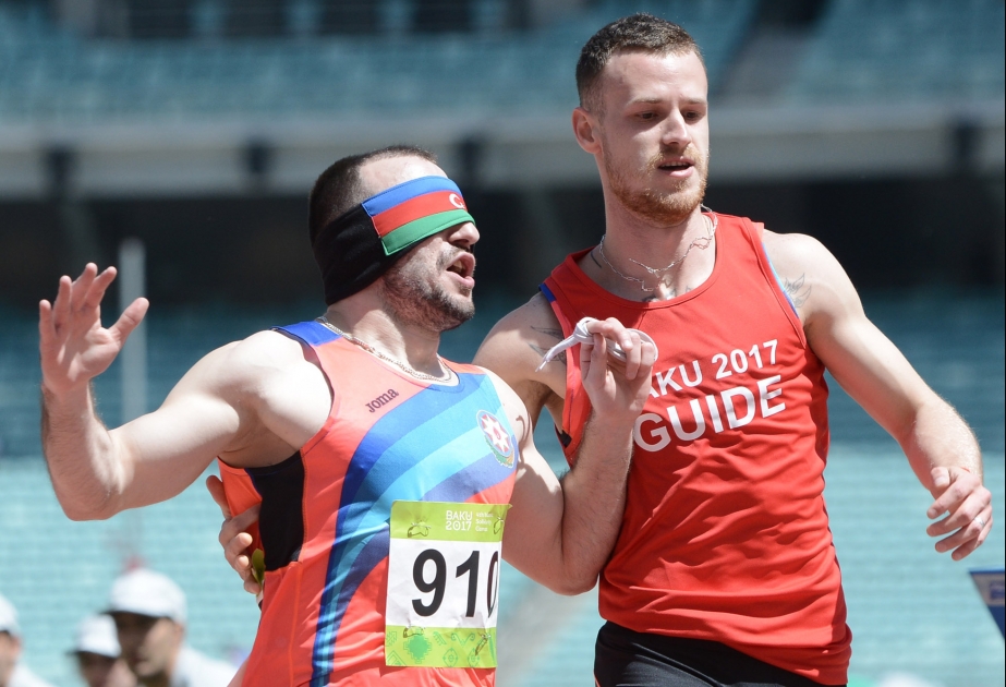 Azerbaijan’s athletes steps away from gold medals at Baku 2017