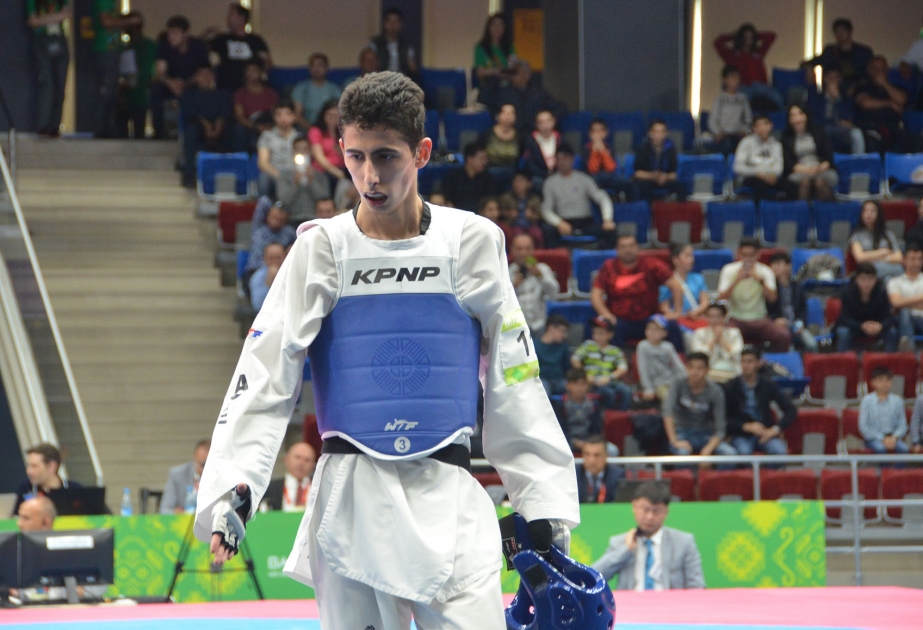 İslamiada: Azərbaycan taekvandoçuları yarımfinalda Türkiyə və Qazaxıstan idmançıları ilə qarşılaşacaqlar