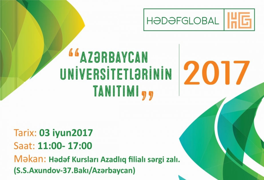 “Azərbaycan Universitetləri tanıtımı” layihəsi keçiriləcək