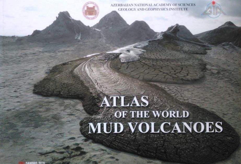 İtaliyada nəşr olunan “Dünya palçıq vulkanları atlası” elmi ictimaiyyət tərəfindən maraqla qarşılanıb
