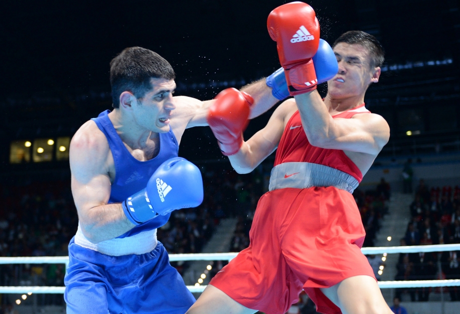 Kamran Şahsuvarlı İslamiadada boksçularımızın aktivinə ikinci gümüş medalı yazdırıb