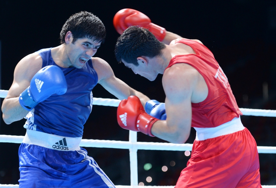 Boxer Rahimov clinches 81kg silver at Baku 2017