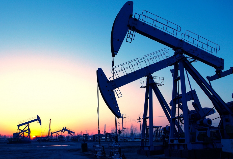 Azeri Light crude sells for $53.31