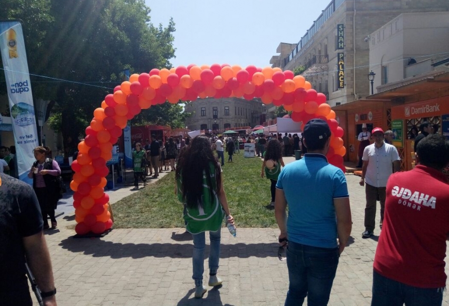 Street Food Festival - это отличная возможность для демонстрации туристам со всего мира нашей национальной кухни