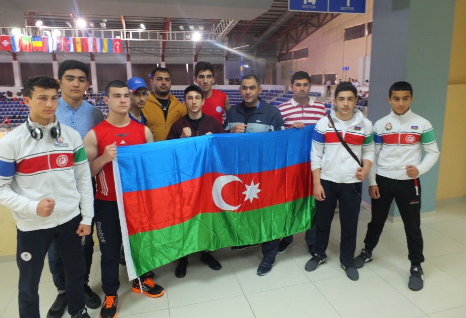 EM im Wushu: Aserbaidschans Athleten gewinnen 6 Medaillen in Tiflis