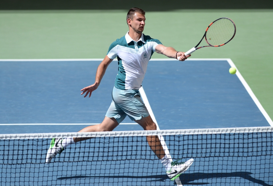 İslamiada: Tennis üzrə fərdi yarışlarda səkkizdəbir final mərhələsinə yekun vurulub