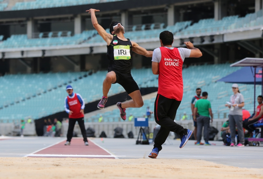Atletika yarışlarının sonuncu gününə start verilib