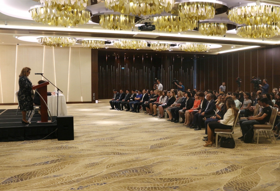 Baku hosts conference on girls` physical health