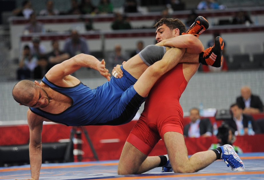 Bakou 2017/lutte libre : Hadji Aliyev en demi-finale