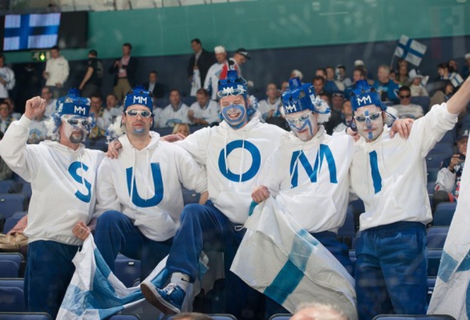 Финляндия проведет чемпионат мира по хоккею в 2022 году