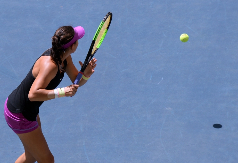 Tennis yarışlarının onuncu günündə cütlüklər arasında qaliblər müəyyənləşəcək