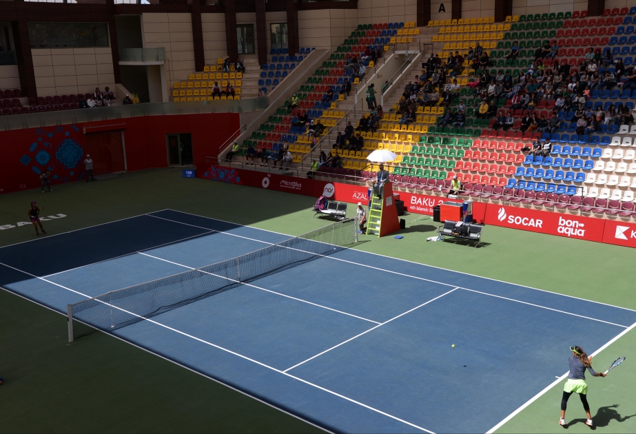 Türkiyəli qadın tennisçilər fərdi yarışın finalında üz-üzə gələcəklər