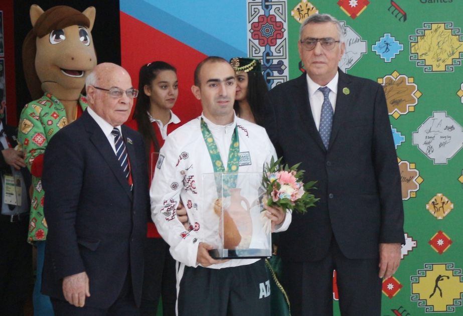 İslamiada: “Zəfər günləri” davam edir