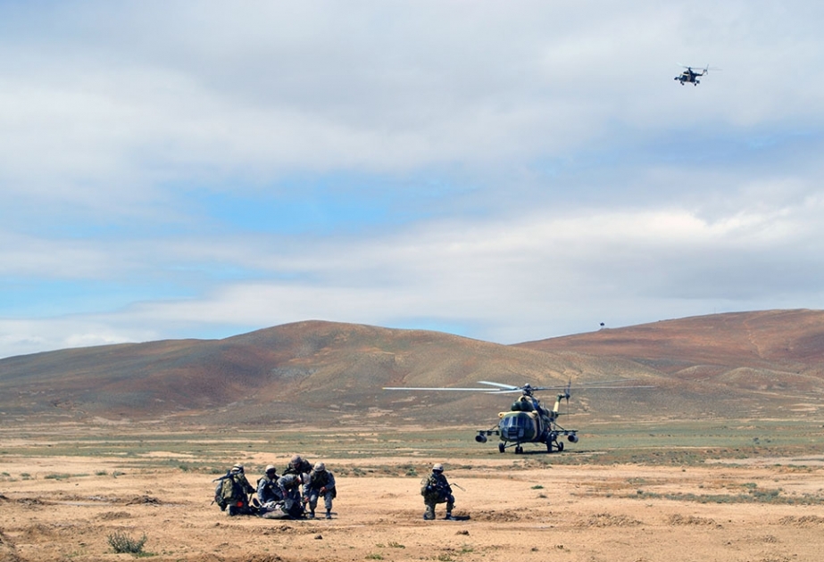 NATO evaluation exercise carried out with company of Operational Capabilities Concept