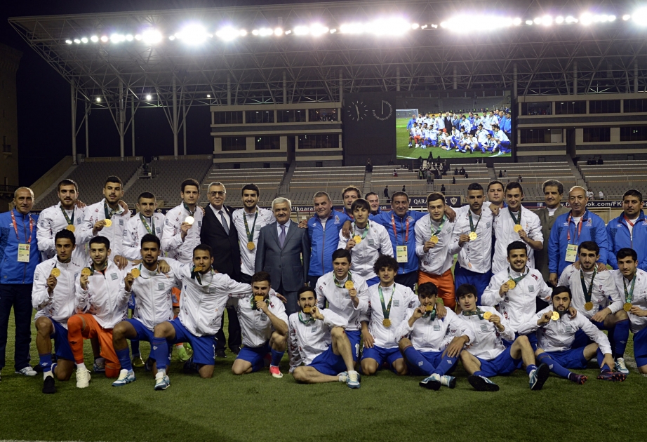 Madatov stars as Azerbaijan beat Oman in final