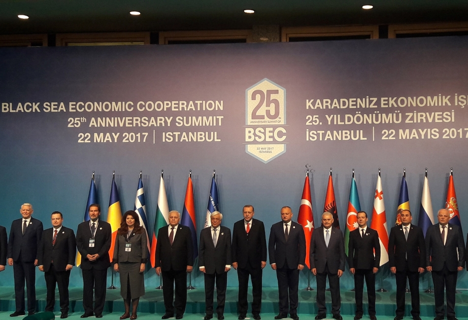 BSEC summit kicks off in Istanbul
