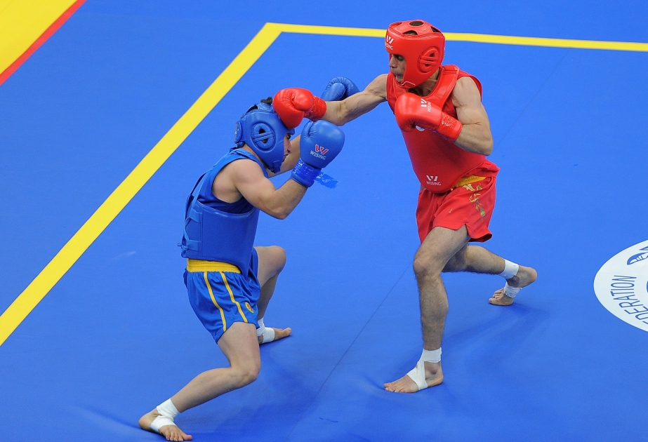Azerbaijan’s Eminov wins wushu bronze at Baku 2017