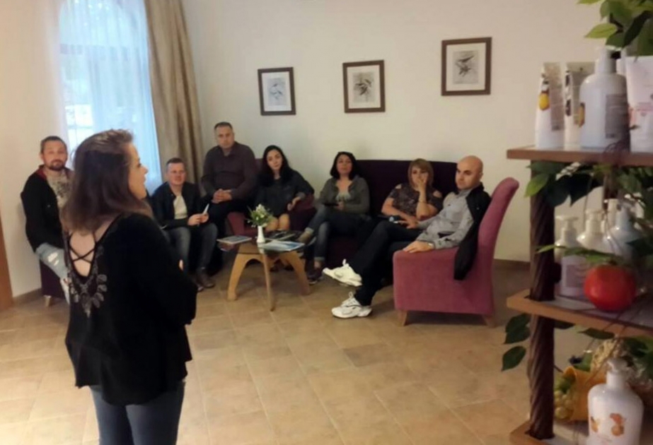 “Gazelli Group”un məhsulları artıq Nabranda “River Inn Boutique Hotel” istirahət mərkəzində