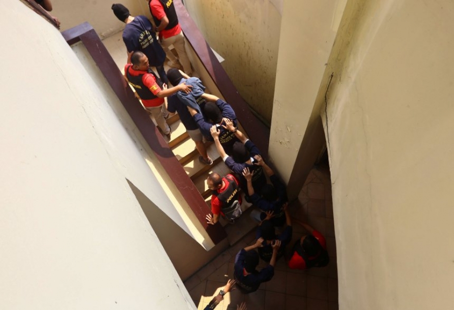 In Jakarta mindestens 141 Männer festgenommen