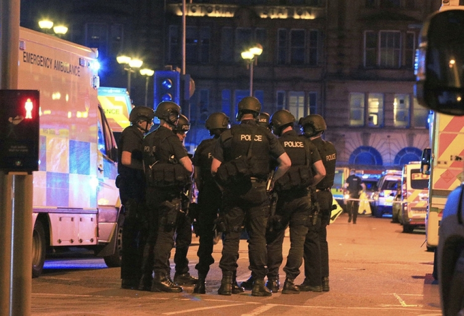 Bei Explosion in Manchester 22 Menschen getötet und 59 Personen verletzt