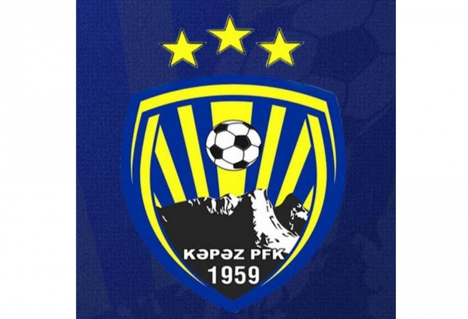 “Kəpəz” futbol klubunun məşqçilər korpusunda yeni təyinat olub