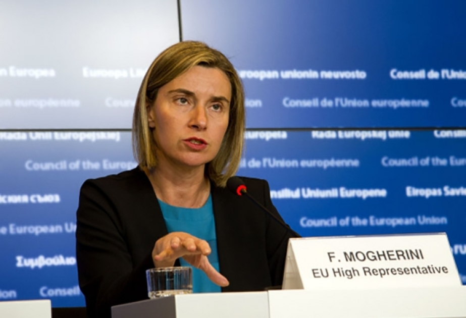 EU High Representative: Status-quo on Nagorno-Karabakh conflict cannot continue