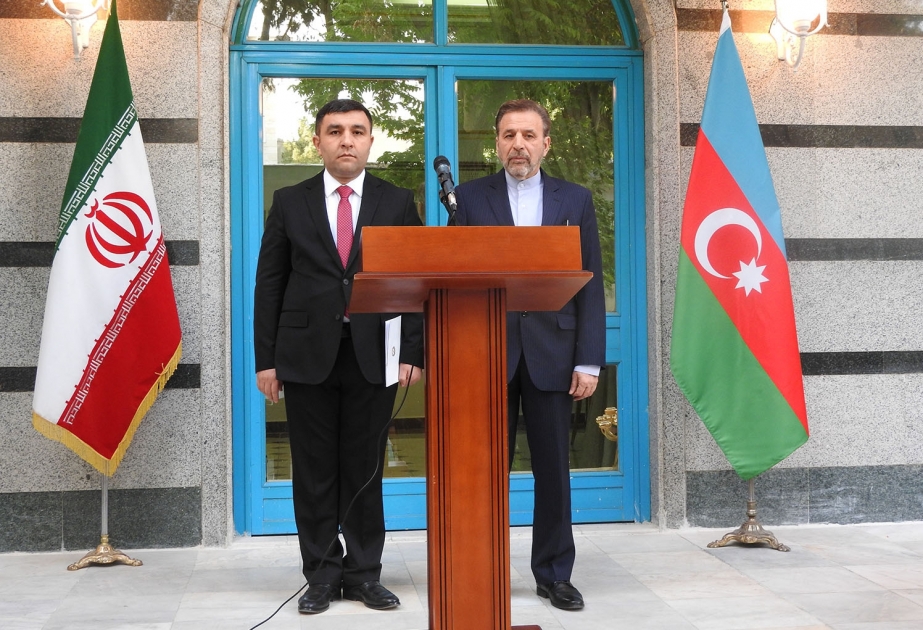 Republıc Day of Azerbaijan marked in Tehran
