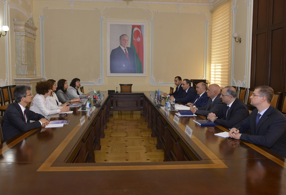 Azerbaijani, Bulgarian prosecutor general offices explore cooperation prospects