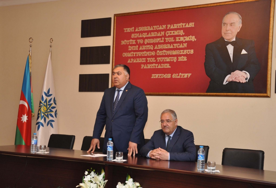 Müasir müstəqil Azərbaycan Respublikası Azərbaycan Xalq Cümhuriyyətinin varisidir