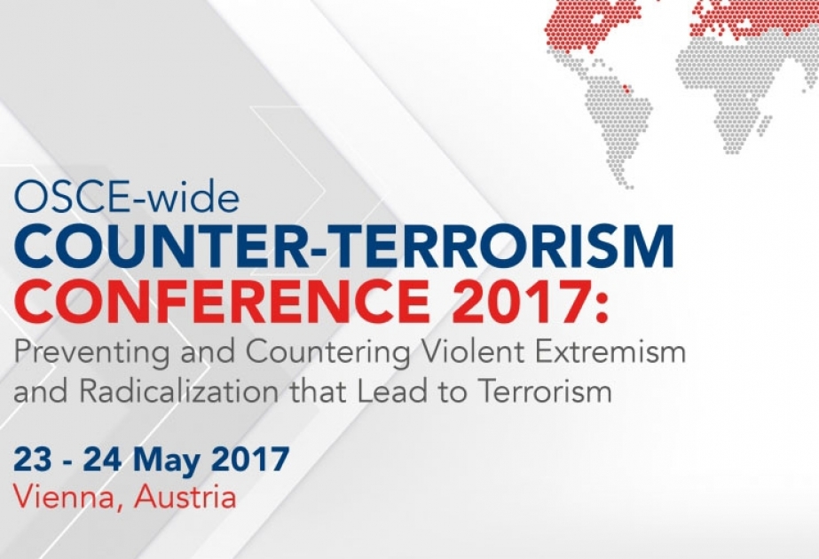 Vienna hosts OSCE conference on counter-terrorism