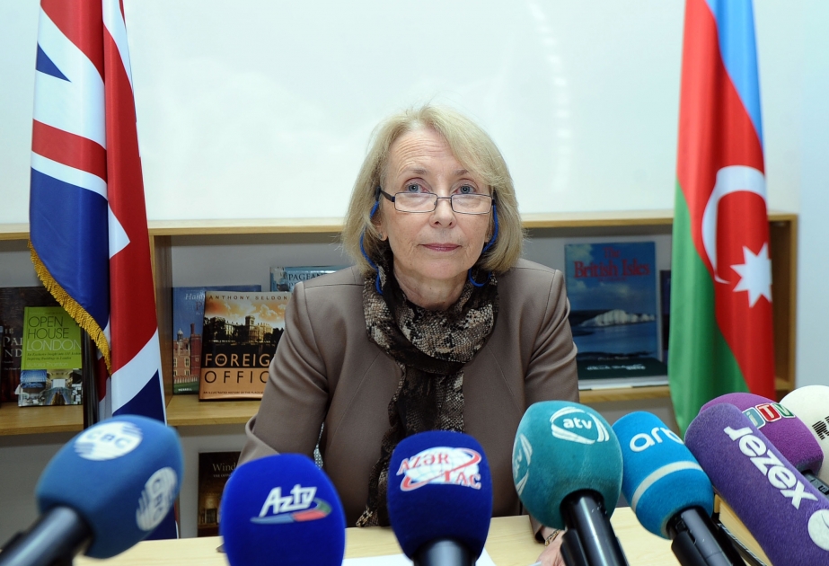Brıtısh Embassy opens book of condolences