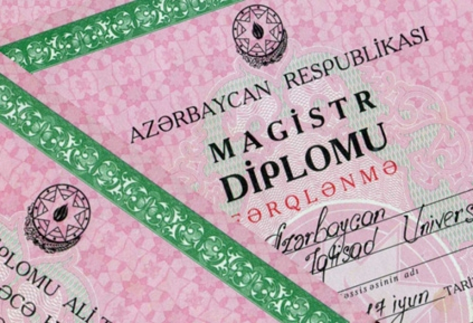 “Diplom haqqında arayış” elektron xidməti yeniləndi