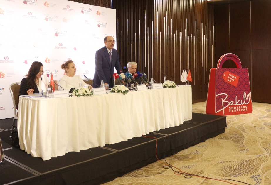 Einnahmen durch Baku Shopping Festival belaufen sich auf mehr als 18 Millionen AZN