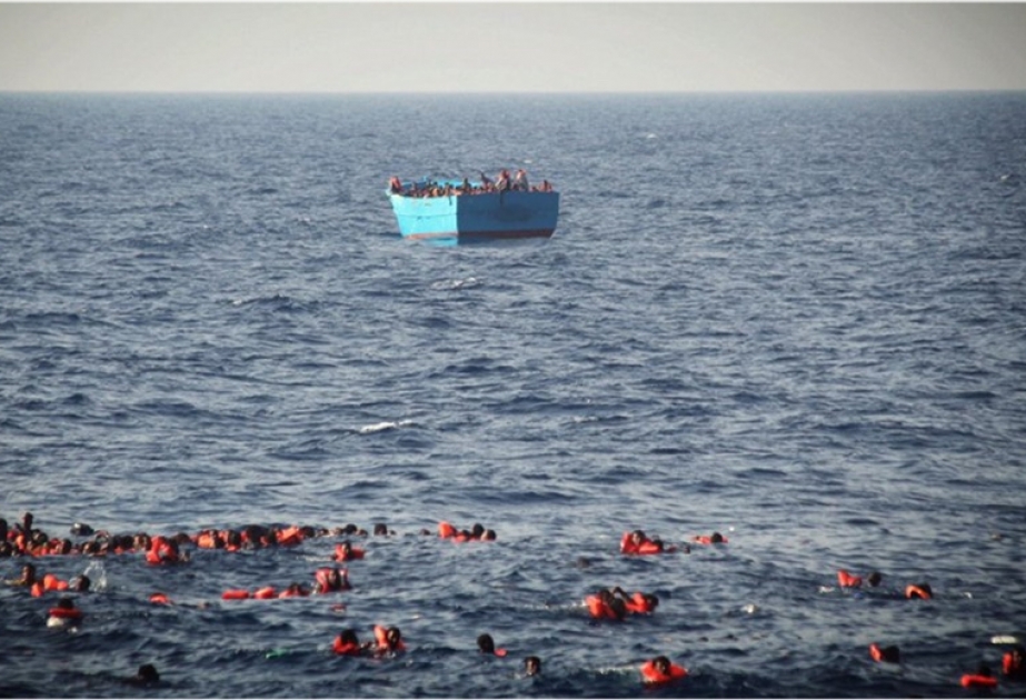 Flüchtlingsdrama vor Küste Libyens