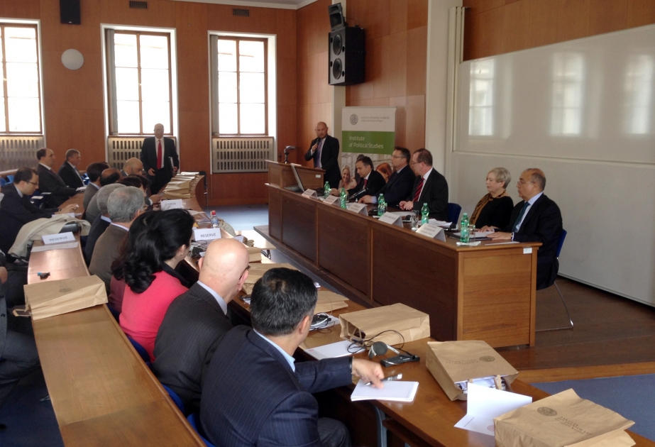 Prague conference highlights relations between Czech Republic and Muslim countries