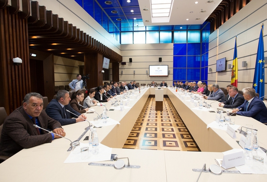 Kişineuda Azərbaycan və Moldova arasında diplomatik münasibətlərin 25 illiyi qeyd edilib