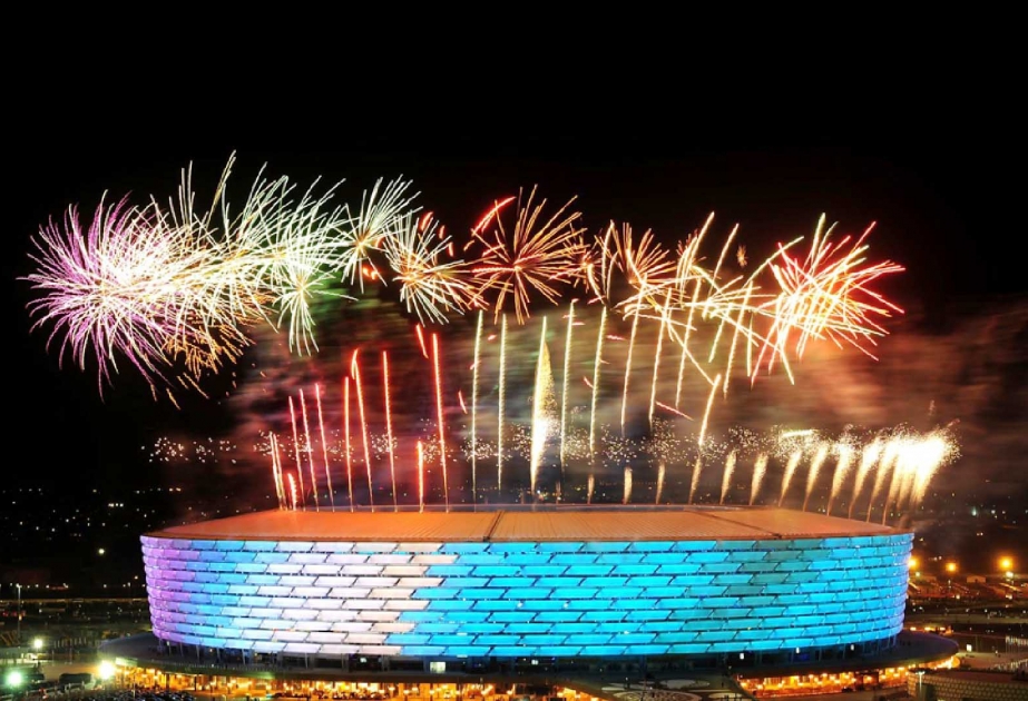 Bakı Olimpiya Stadionu “Dünyanın ən yaxşı yeni stadionu” mükafatına layiq görülüb