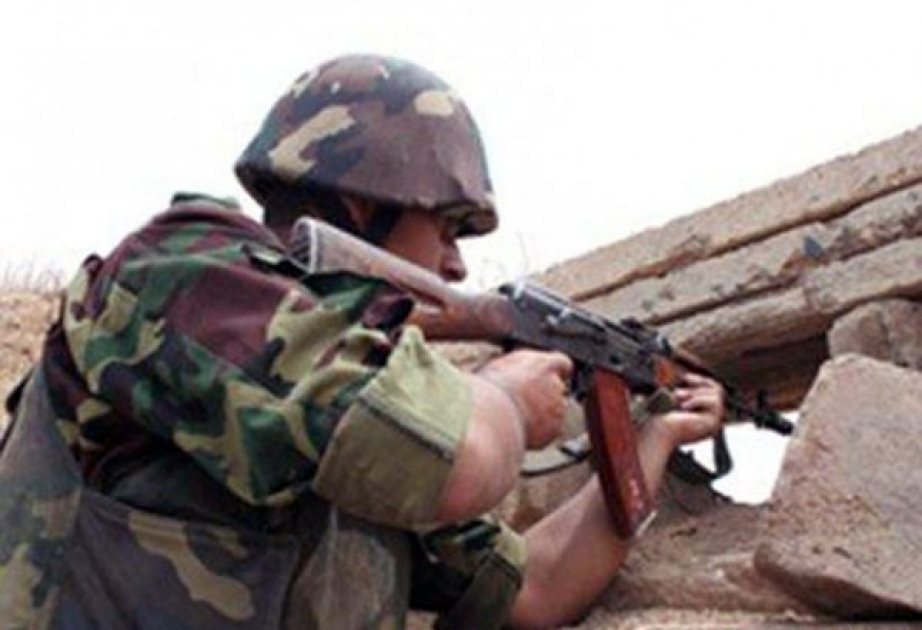Verteidigungsministerium meldet Waffenstillstandsverletzung