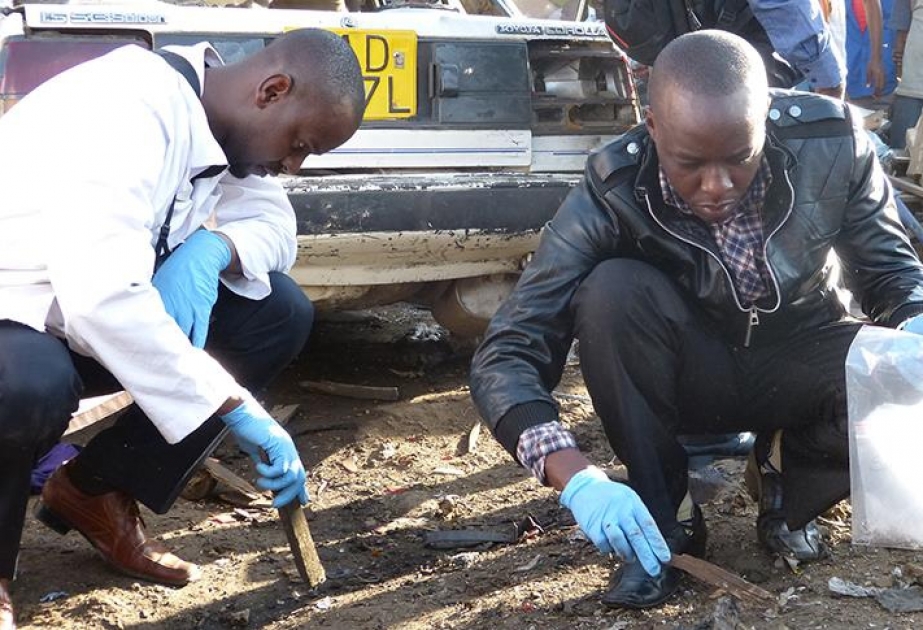 Keniyada terror hücumu nəticəsində 5 polis ölüb