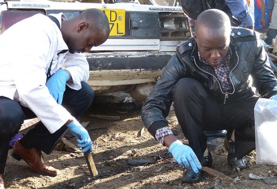 5 police killed in suspected al-Shabaab attack in Kenya