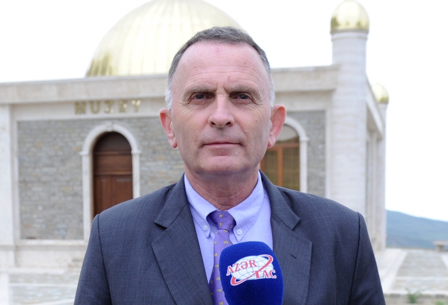 Dan Stav: Naxçıvan yüksək turizm potensialına malikdir