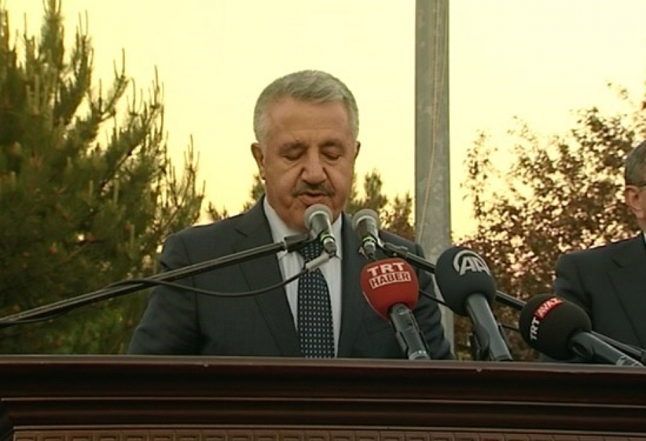 28 May - Respublika Günü Ankarada da qeyd olunub