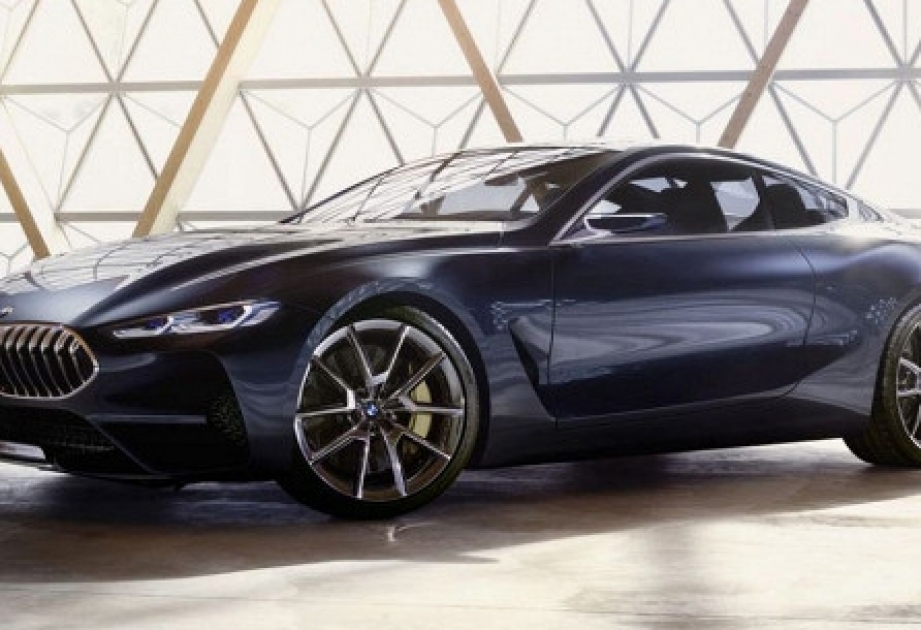 Дизайн новой BMW 8 Series рассекретили за сутки до премьеры
