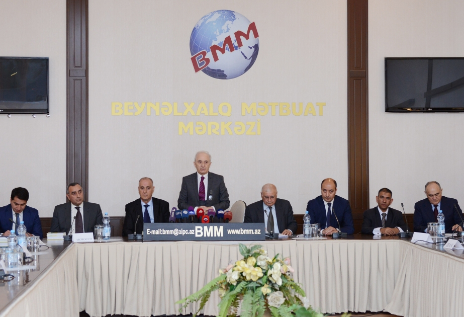 Baku hosts round table on “Islamic Solidarity Games in the media of Islamic countries”