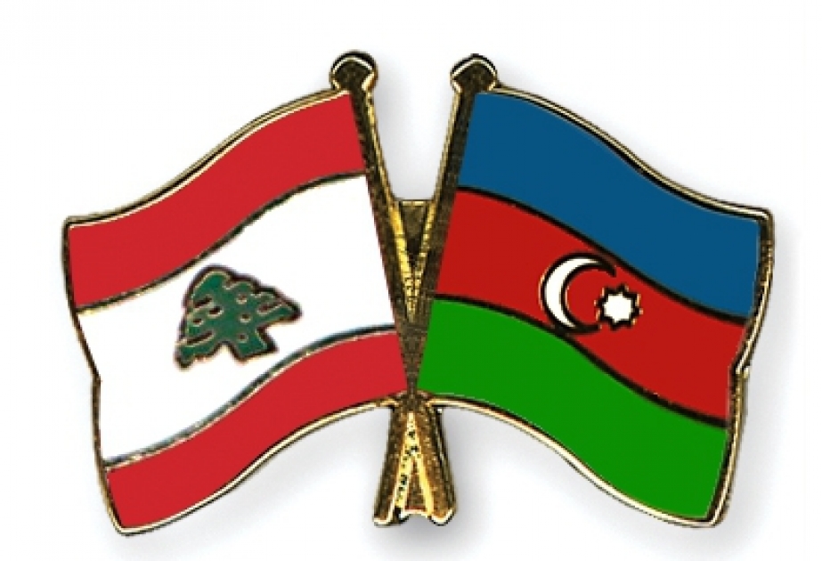 رئيس جمهورية لبنان يهنئ الرئيس الأذربيجاني