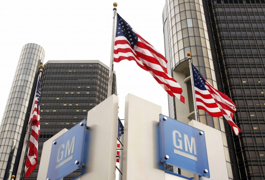 Autokonzern GM wegen Abgas-Vorwürfen verklagt